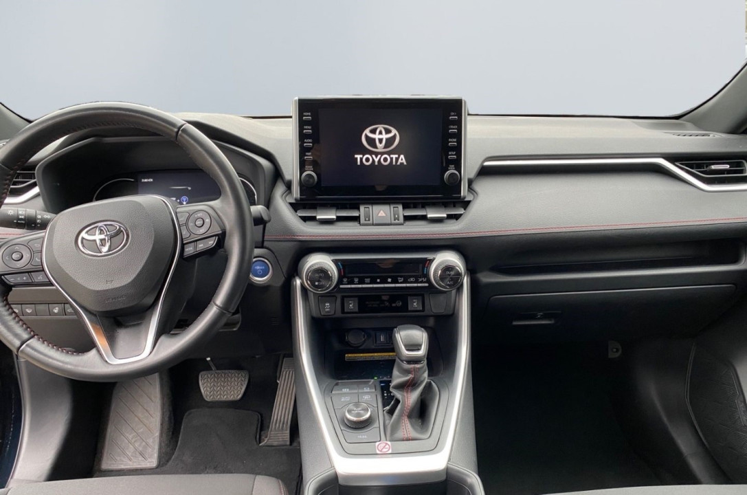 Toyota RAV4 2.5 Plug-In Hybrid 4x4 - foto 7