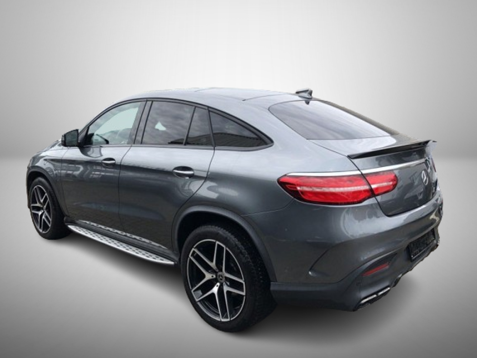 Mercedes-Benz GLE Coupe 350d 4Matic AMG (3)