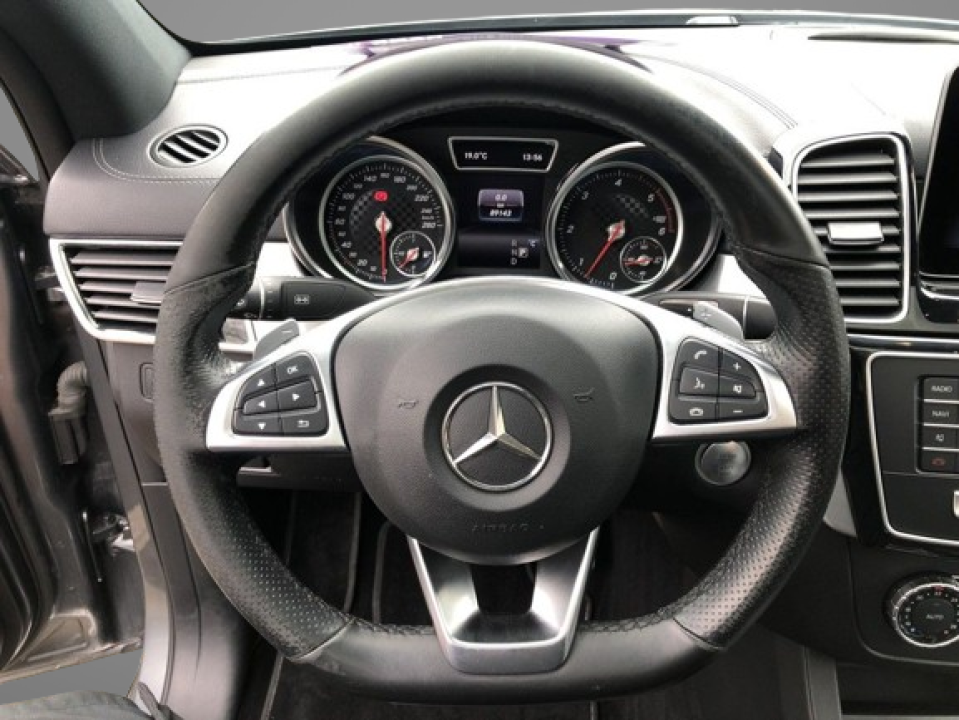 Mercedes-Benz GLE Coupe 350d 4Matic AMG - foto 6