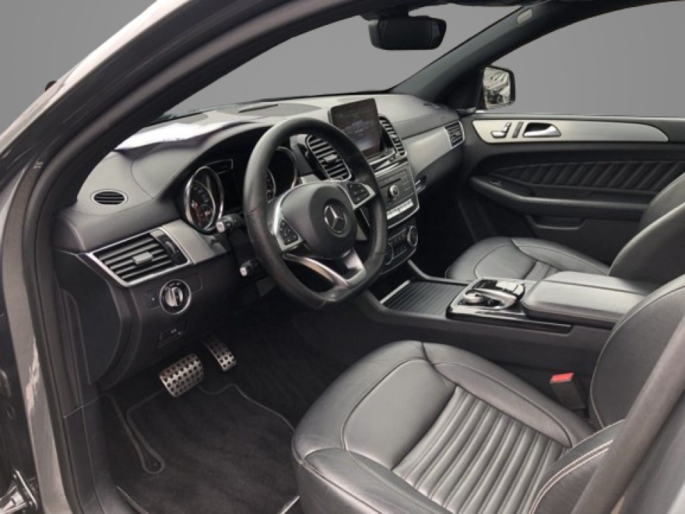 Mercedes-Benz GLE Coupe 350d 4Matic AMG - foto 8