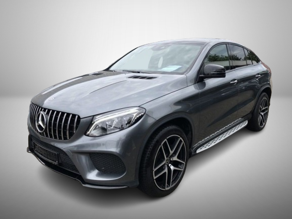 Mercedes-Benz GLE Coupe 350d 4Matic AMG (4)