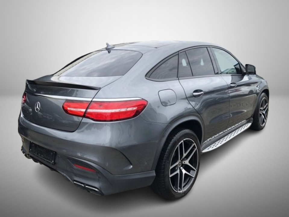 Mercedes-Benz GLE Coupe 350d 4Matic AMG (2)