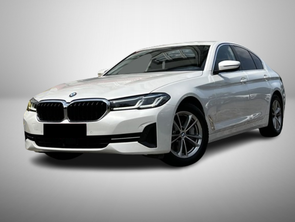 BMW Seria 5 530d xDrive Mild Hybrid (5)