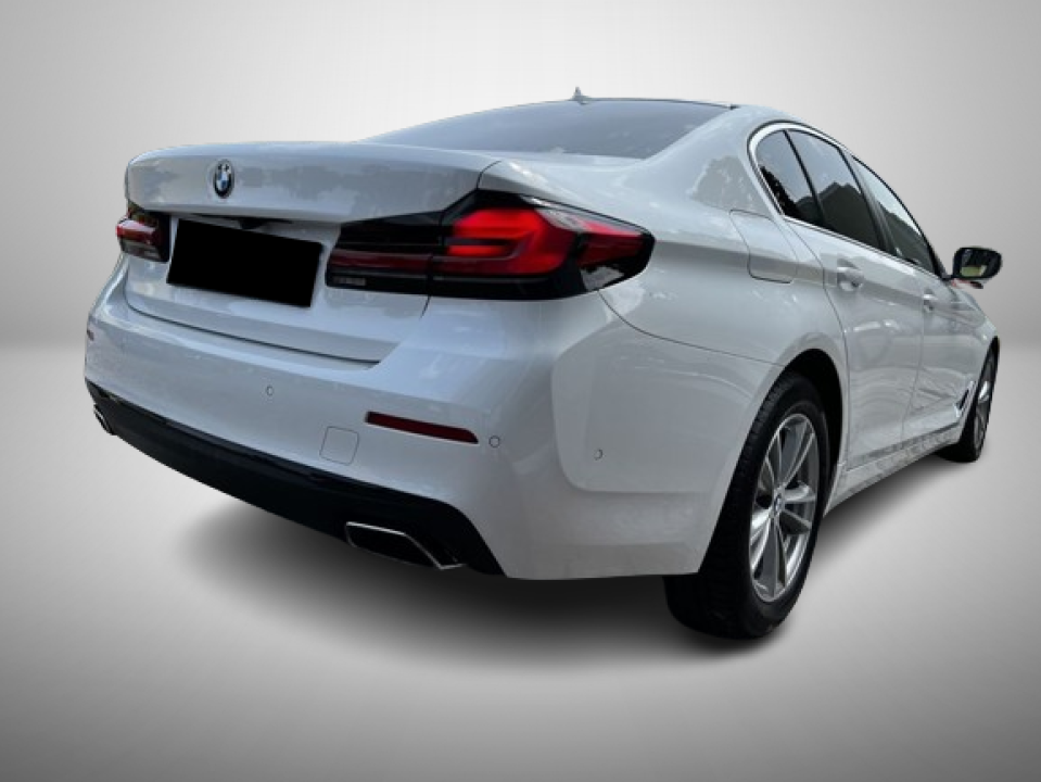 BMW Seria 5 530d xDrive Mild Hybrid (2)