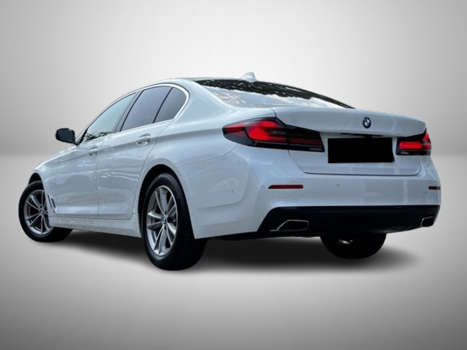 BMW Seria 5 530d xDrive Mild Hybrid (3)