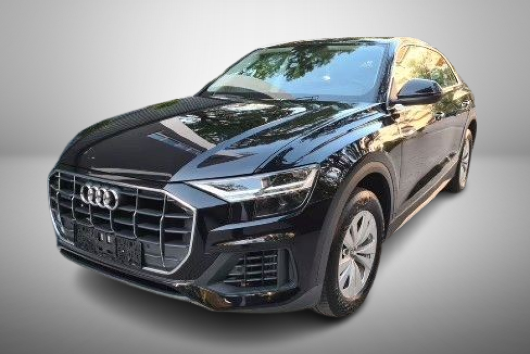 Audi Q8 50TDI quattro tiptronic (1)