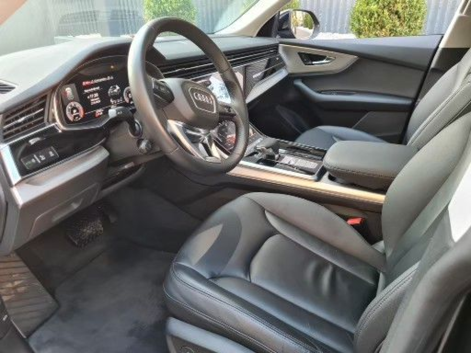 Audi Q8 50TDI quattro tiptronic (5)