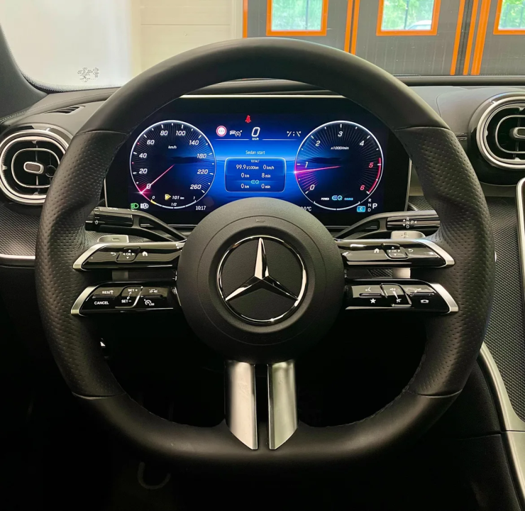 Mercedes-Benz C 300d 4MATIC 9G AMG Line - foto 10