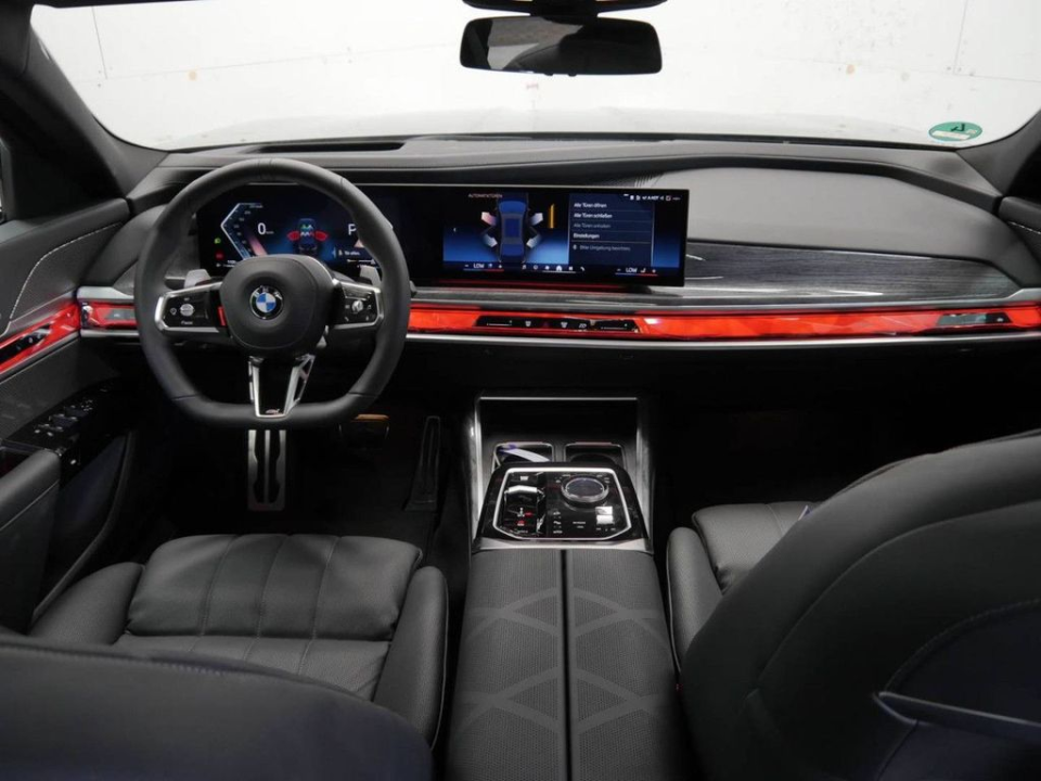 BMW Seria 7 740d xDrive MHEV M-Sport (4)