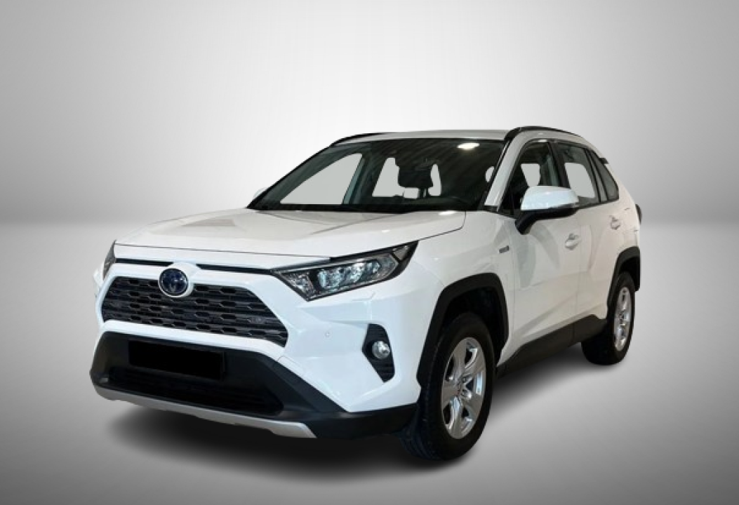 Toyota RAV4 Hybrid 2.5 AWD - foto 7