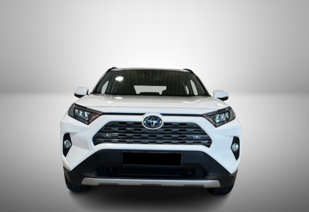 Toyota RAV4 Hybrid 2.5 AWD - foto 8