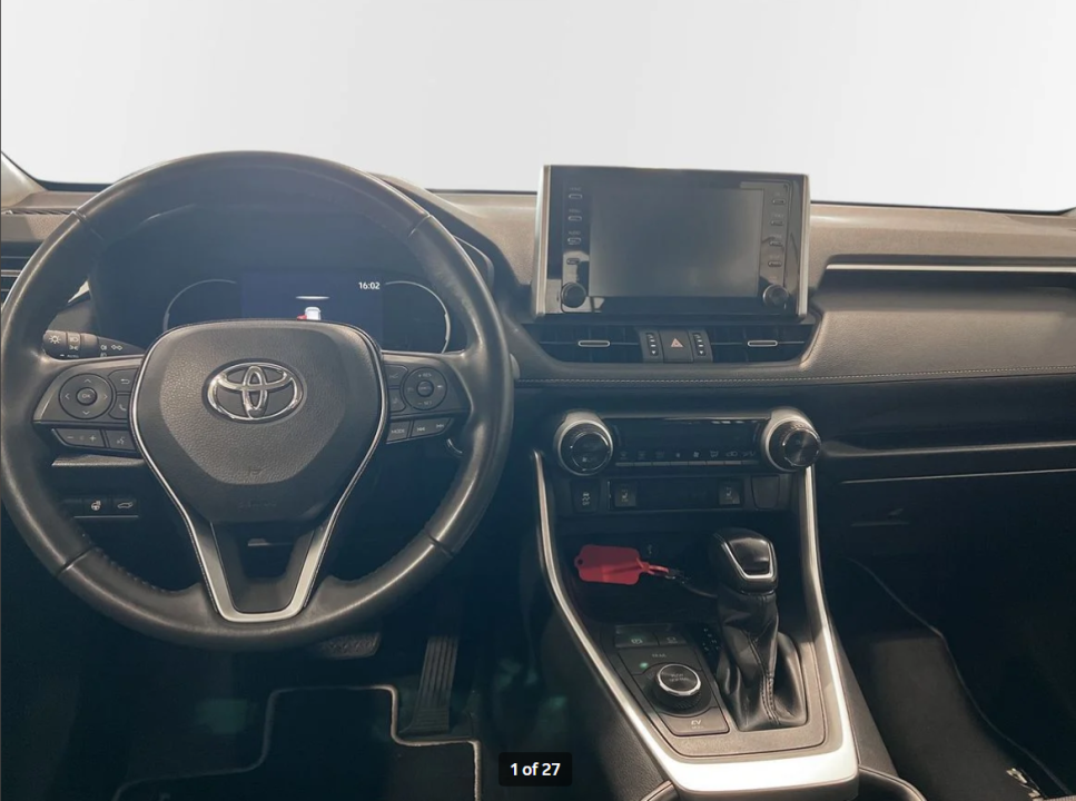 Toyota RAV4 Hybrid 2.5 AWD - foto 10