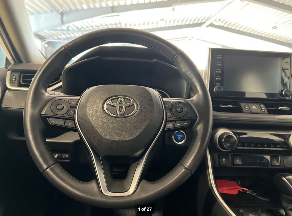 Toyota RAV4 Hybrid 2.5 AWD - foto 11