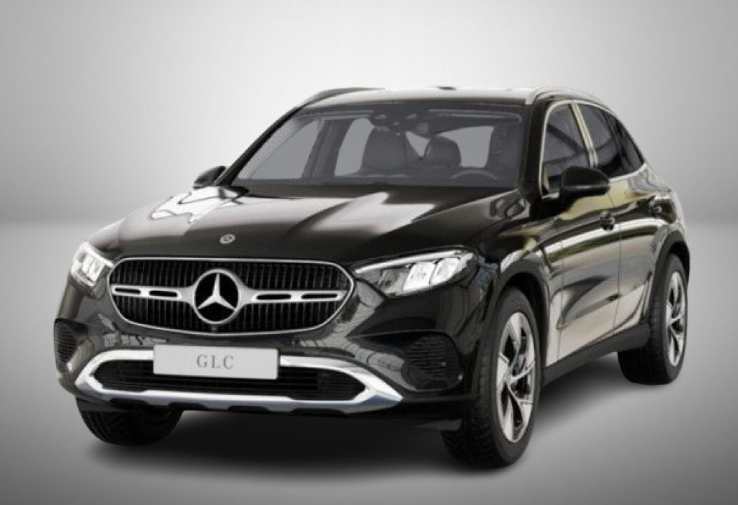 Mercedes-Benz GLC SUV 300e 4MATIC Avantgarde (3)