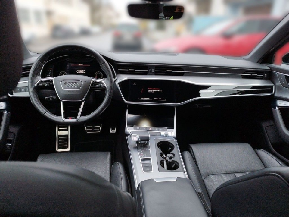 Audi A6 45TDI quattro tiptronic S-Line (4)