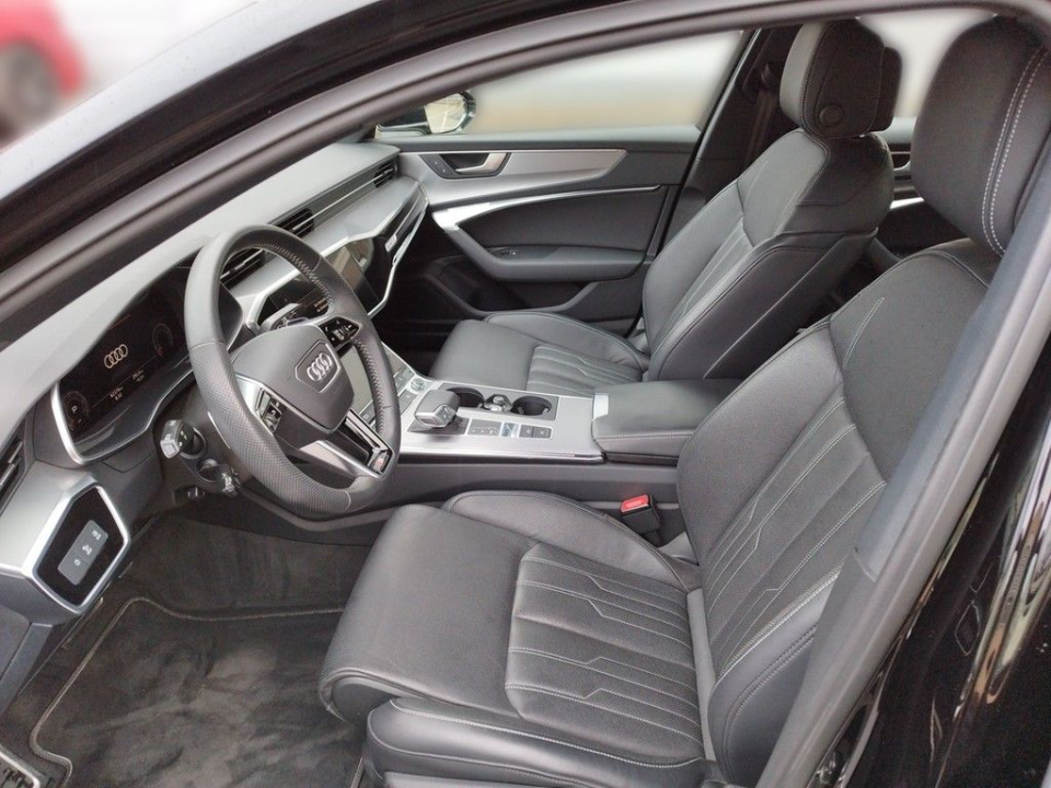 Audi A6 45TDI quattro tiptronic S-Line (5)