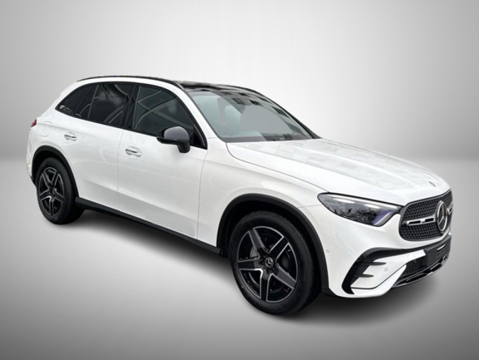 Mercedes-Benz GLC 300d 4Matic AMG (2)