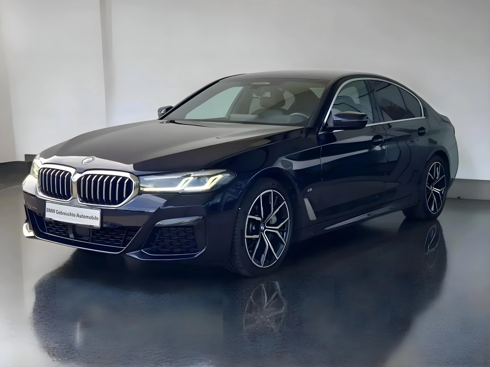 BMW Seria 5 530d xDrive M-Sport (4)