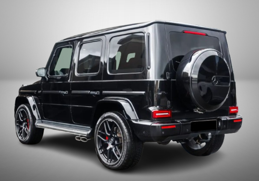 Mercedes-Benz G 63 AMG (4)