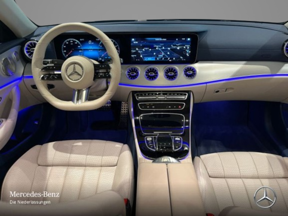 Mercedes-Benz E 450 4Matic - foto 6