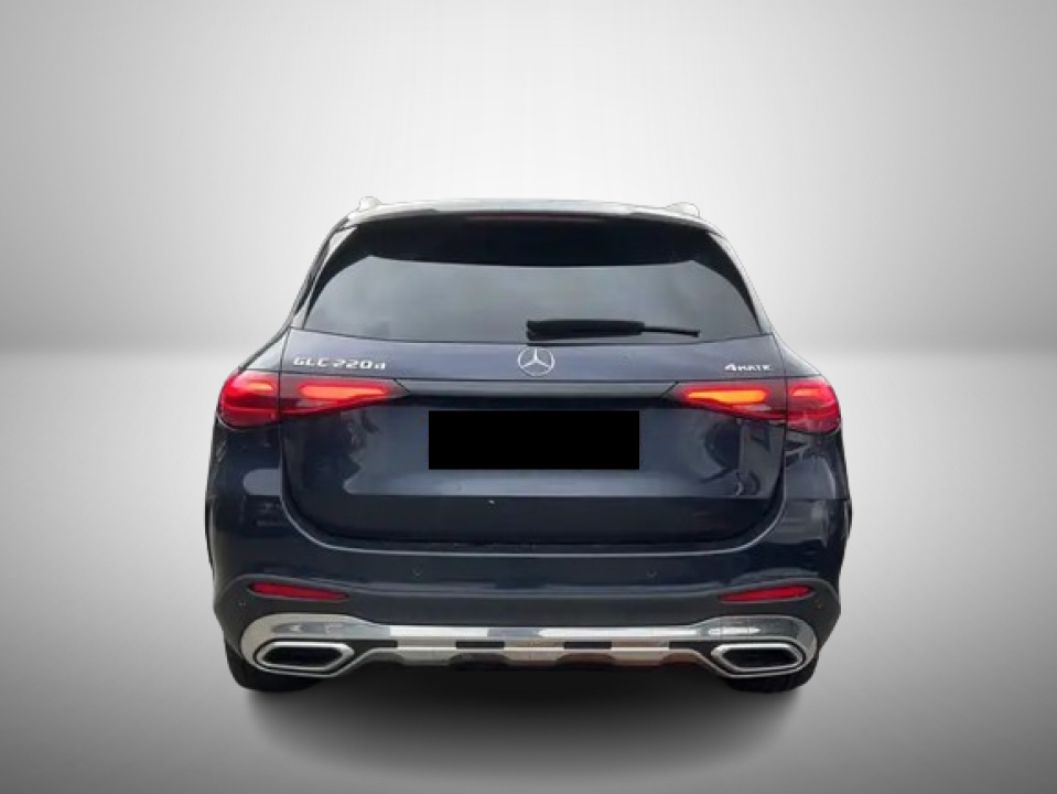 Mercedes-Benz GLC 220d 4Matic AMG (4)