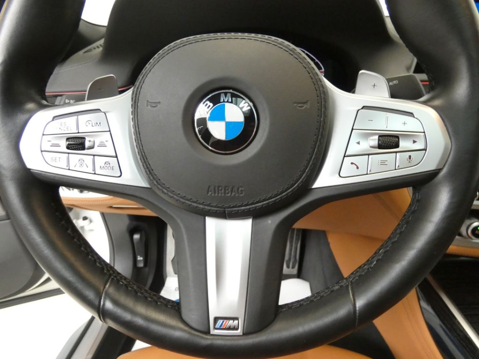 BMW Seria 7 730d xDrive M-Sport - foto 8