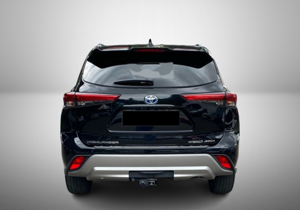 Toyota Highlander Hybrid Luxury 7 locuri (4)