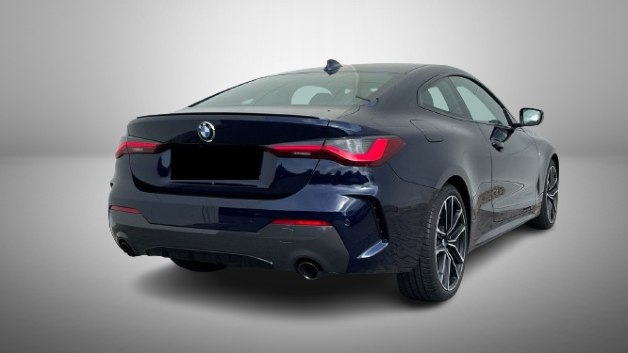 BMW Seria 4 420d xDrive Coupé M Sport (3)