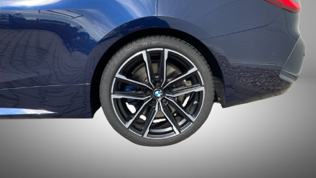 BMW Seria 4 420d xDrive Coupé M Sport - foto 11