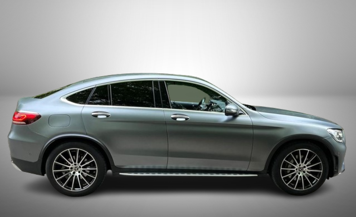 Mercedes-Benz GLC Coupe 300de 4MATIC AMG Line (2)