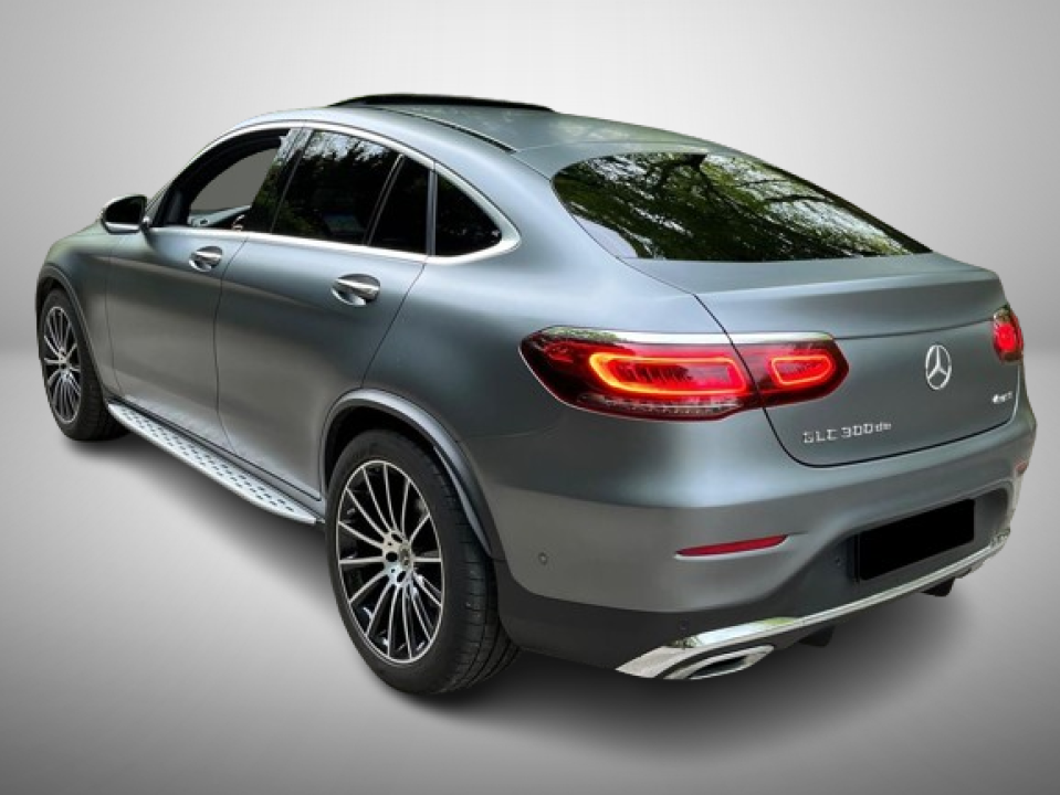 Mercedes-Benz GLC Coupe 300de 4MATIC AMG Line - foto 6