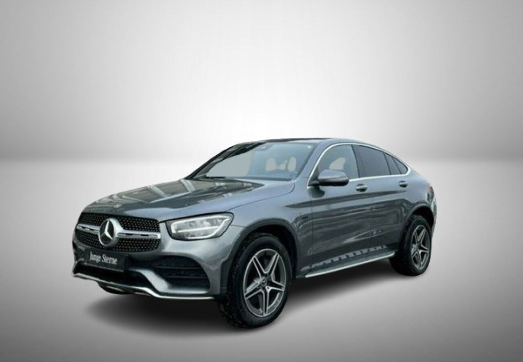 Mercedes-Benz GLC Coupe 300de 4MATIC AMG Line (3)