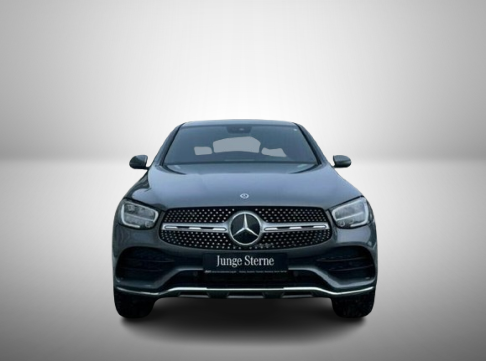 Mercedes-Benz GLC Coupe 300de 4MATIC AMG Line (2)