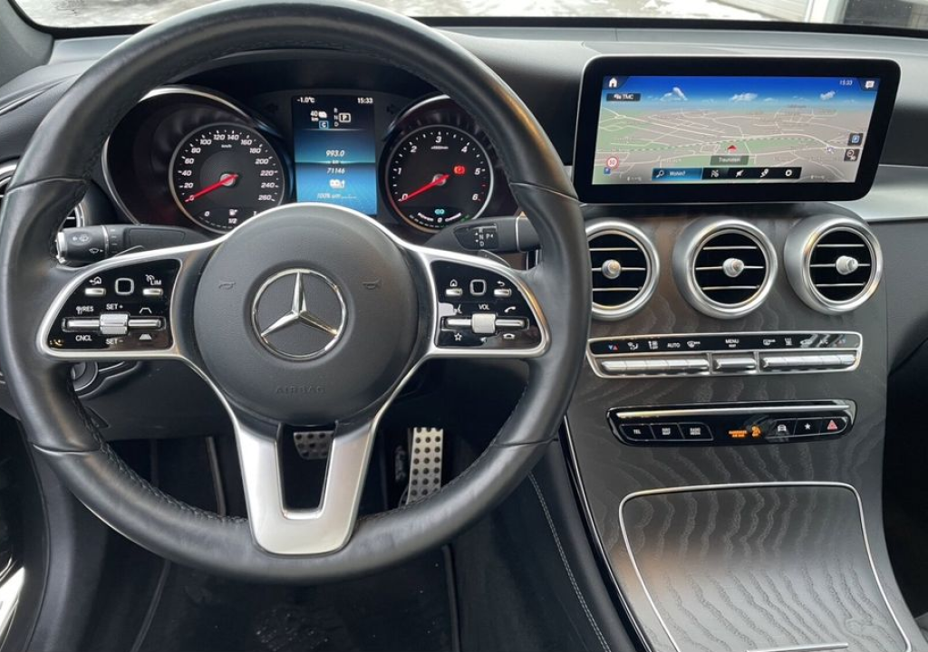 Mercedes-Benz GLC Coupe 300de 4MATIC AMG Line - foto 8