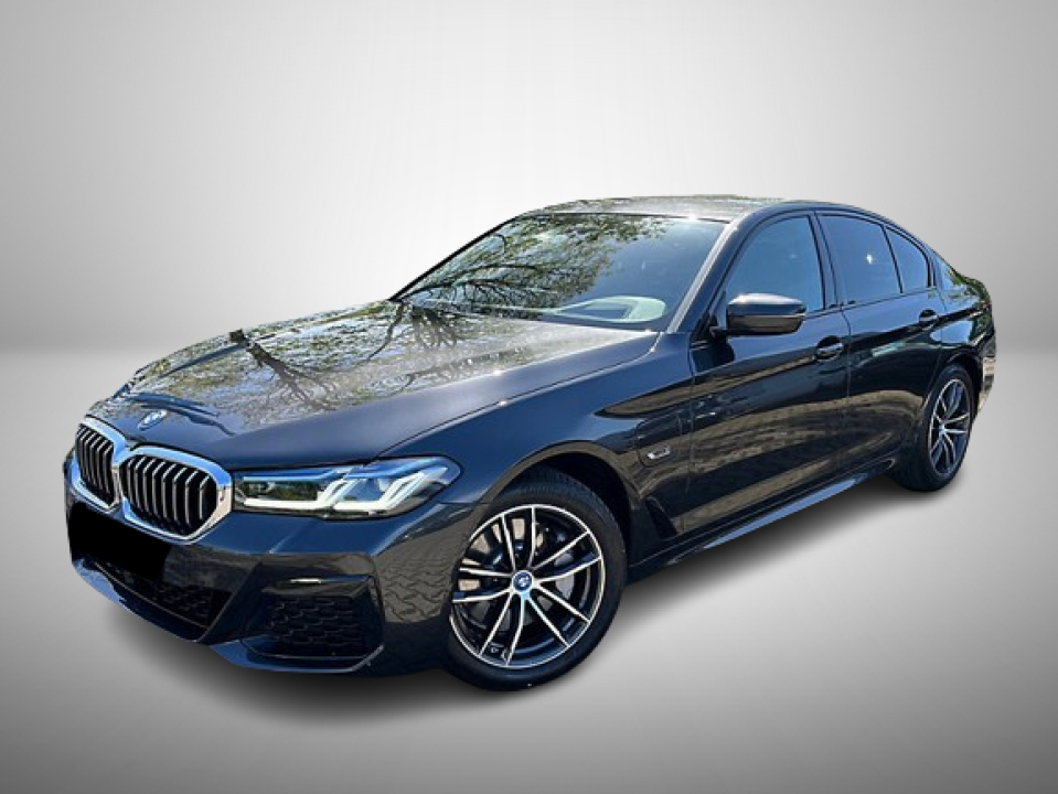 BMW Seria 5 530e xDrive Sedan - foto 6