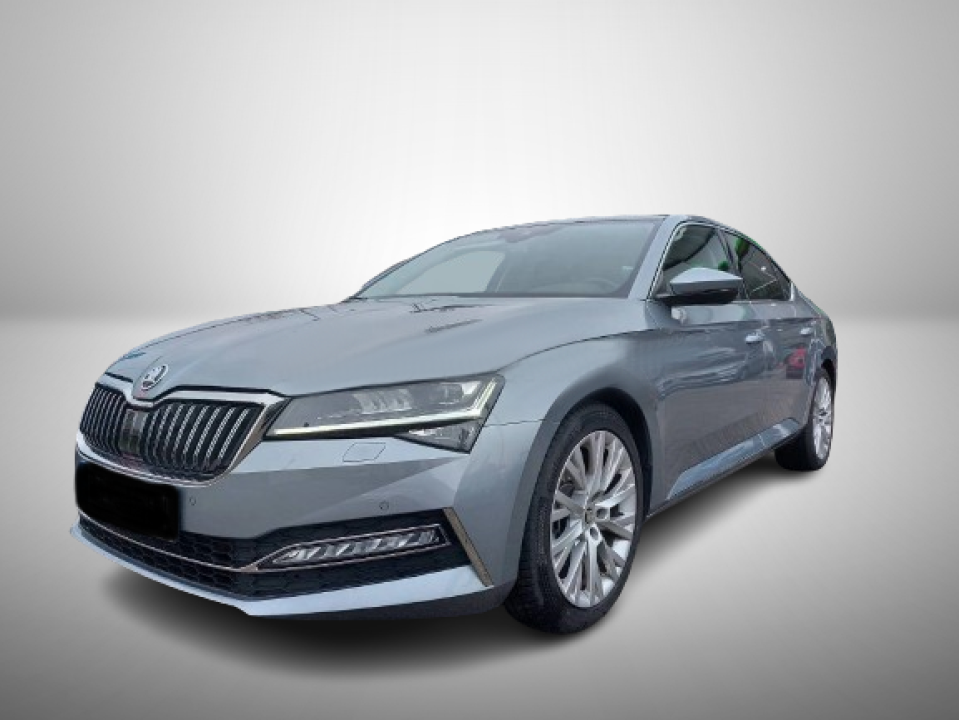 Skoda Superb 2.0 TDI SCR L&K DSG (4)