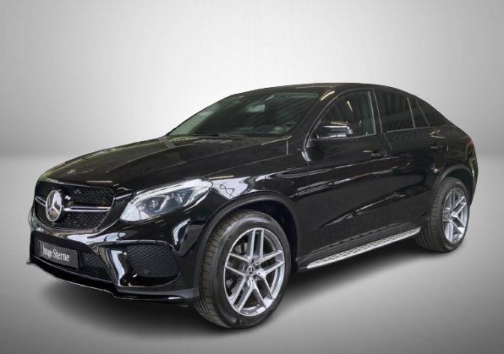 Mercedes-Benz GLE Coupe 350d 4MATIC AMG Line (3)