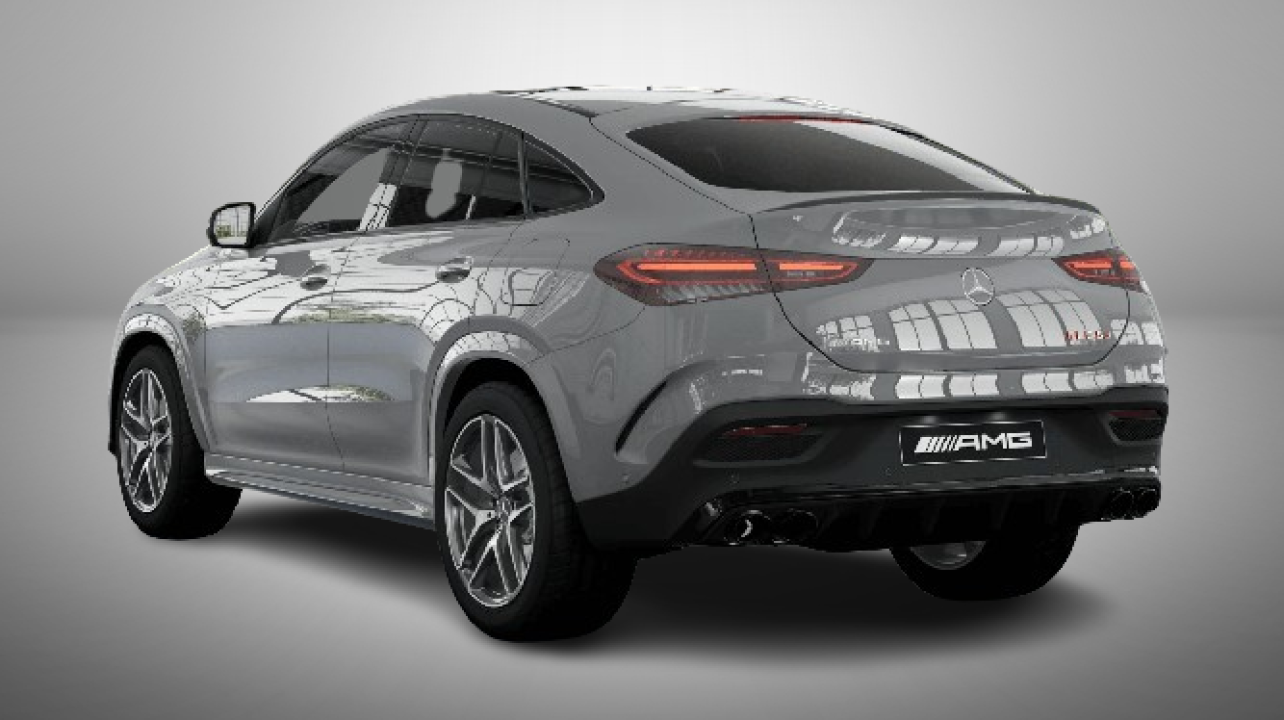 Mercedes-Benz GLE Coupe AMG 53 Hybrid (3)