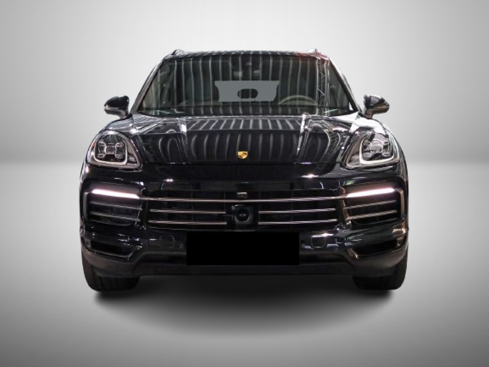 Porsche Cayenne E-Hybrid Platinum Edition (2)