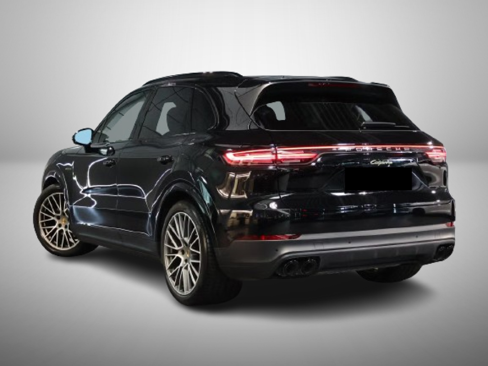 Porsche Cayenne E-Hybrid Platinum Edition (5)