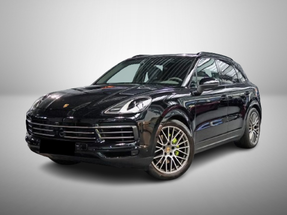 Porsche Cayenne E-Hybrid Platinum Edition (3)