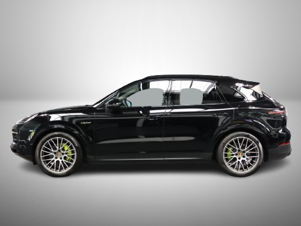 Porsche Cayenne E-Hybrid Platinum Edition (4)