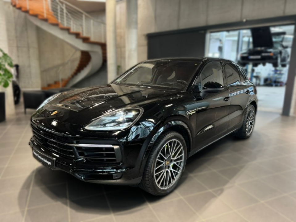 Porsche Cayenne E-Hybrid (1)