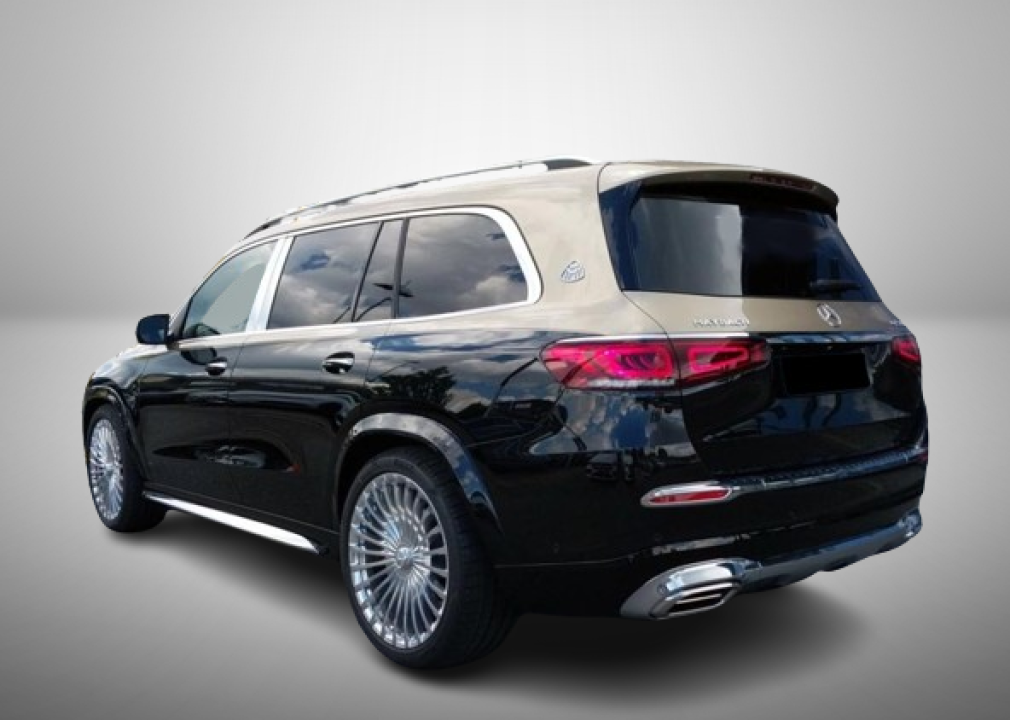 Mercedes-Benz GLS Maybach 600 (2)