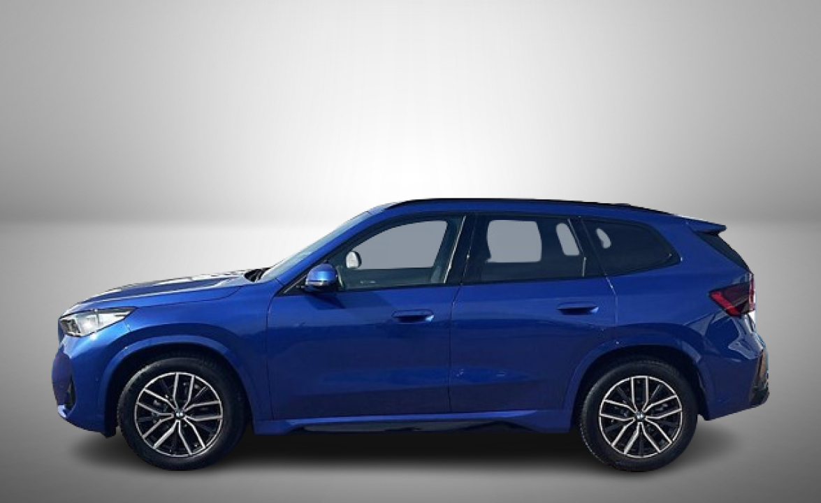 BMW X1 sDrive18d M-Sport (3)