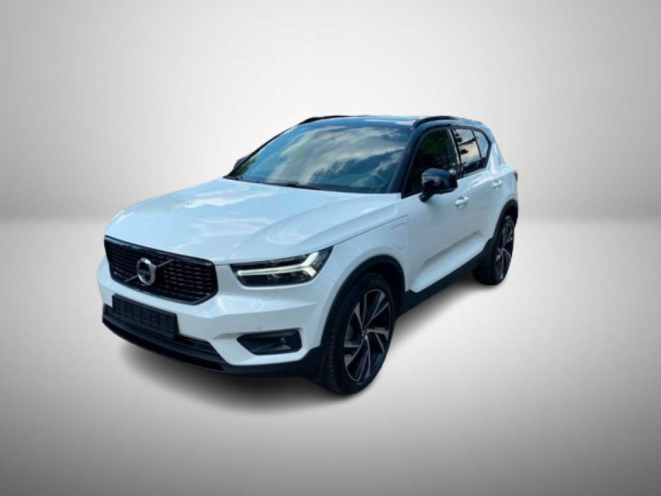 Volvo XC 40 T4 PHEV R-DESIGN (4)