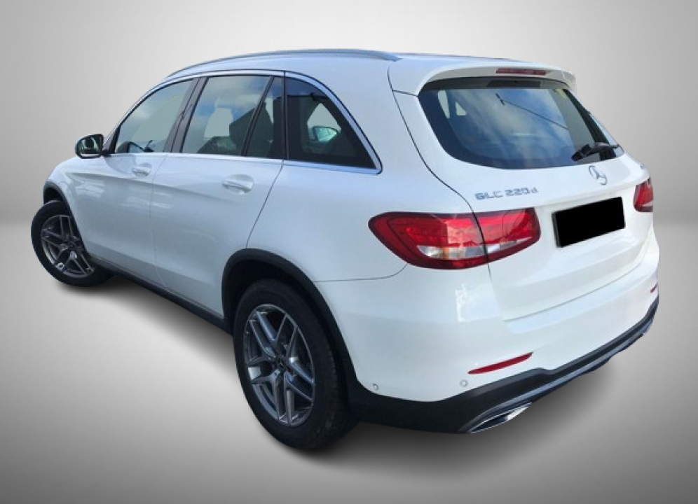 Mercedes-Benz GLC SUV 220d 4MATIC AMG Line (3)