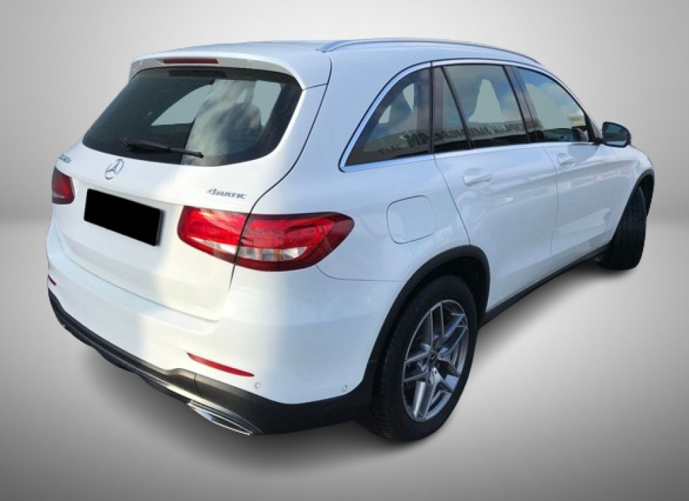 Mercedes-Benz GLC SUV 220d 4MATIC AMG Line (4)