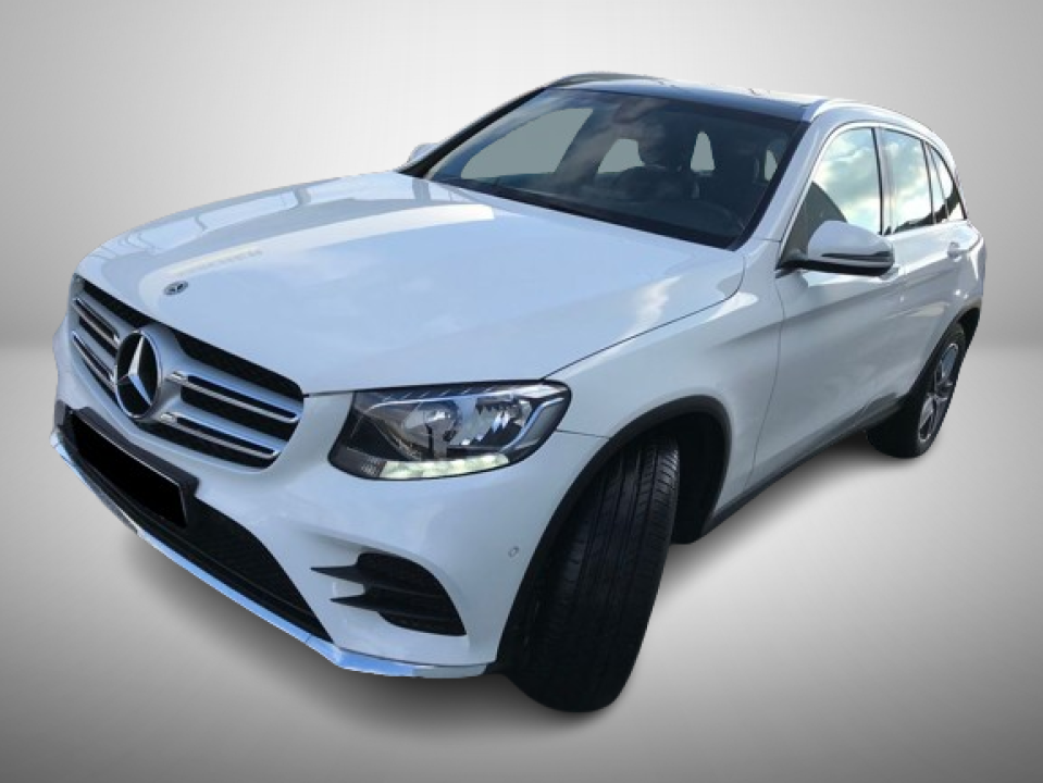 Mercedes-Benz GLC SUV 220d 4MATIC AMG Line (2)