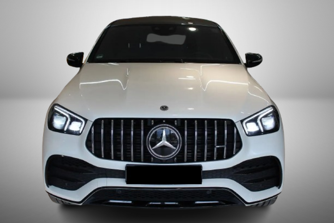 Mercedes-Benz GLE Coupe AMG 53 4MATIC+ (2)